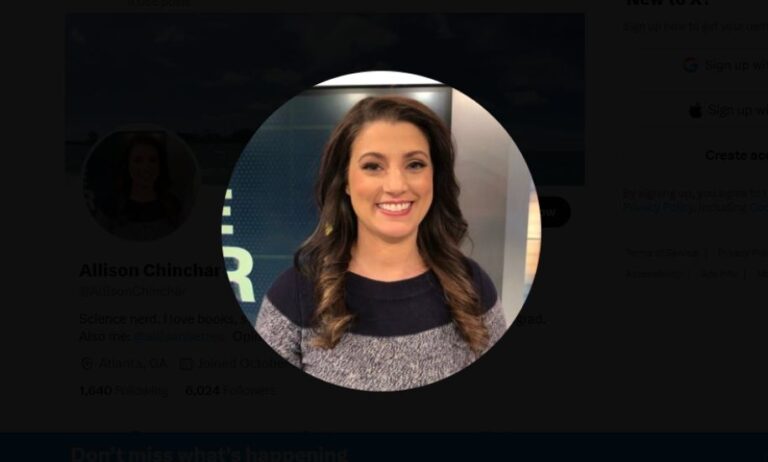 Allison Chinchar