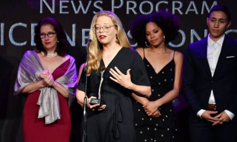 Elle Reeve: From Vice News to CNN and the Story Behind Black Pill Elle Reeve