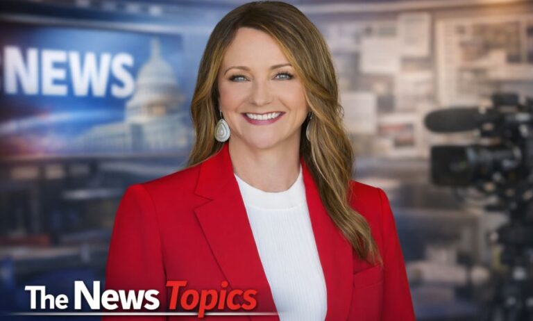 Who Is Jennifer Mitchell? – Latest News, Career, and Public Profiles Jennifer Mitchell