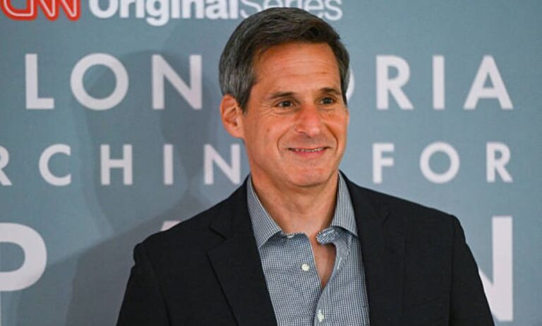 Who Is John Berman – CNN Career, Personal Life, Net Worth and Latest News John Berman