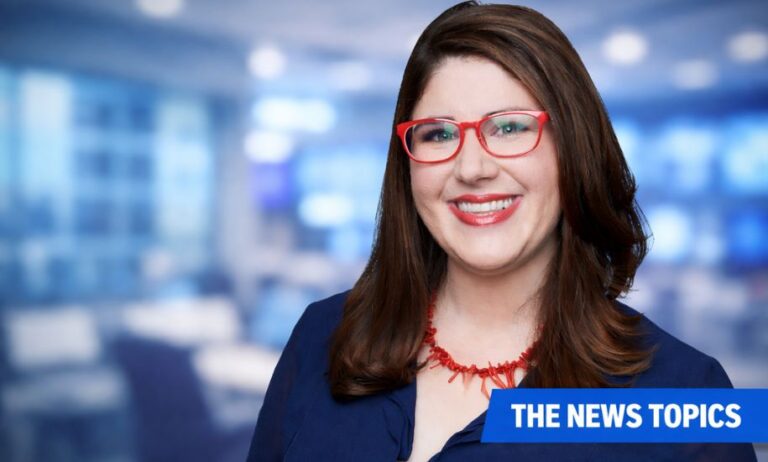 Who is Katelyn Polantz? — CNN Career Biography, Age, Husband and Net Worth Katelyn Polantz