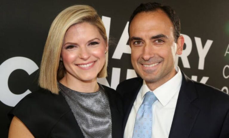 Michael David Gershenson: Who Is Kate Bolduan’s Husband? Age, Career, Net Worth, Wedding, and Biography Michael David Gershenson