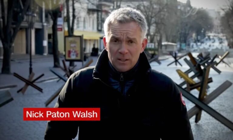 Nick Paton Walsh