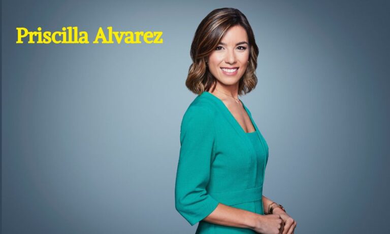 Priscilla Alvarez Age: CNN Journalist Biography, Husband and Net Worth Priscilla Alvarez