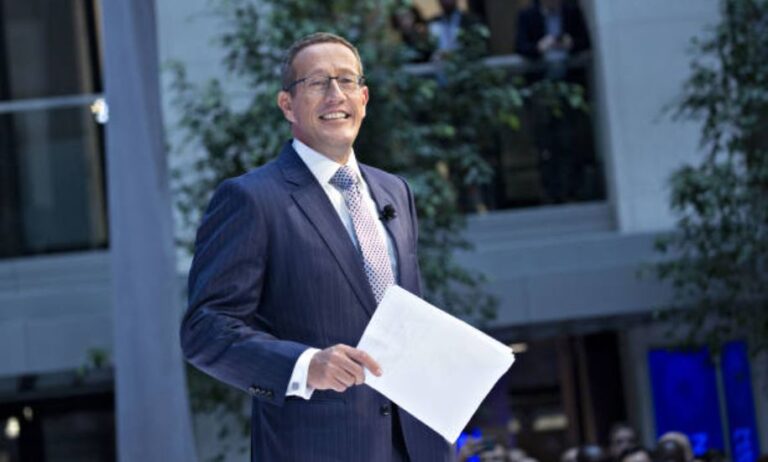 Richard Quest: CNN Anchor, Husband, Salary, Height, Personal Life and Career Explained Richard Quest
