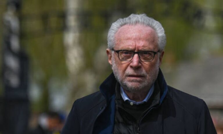 Wolf Blitzer Net Worth