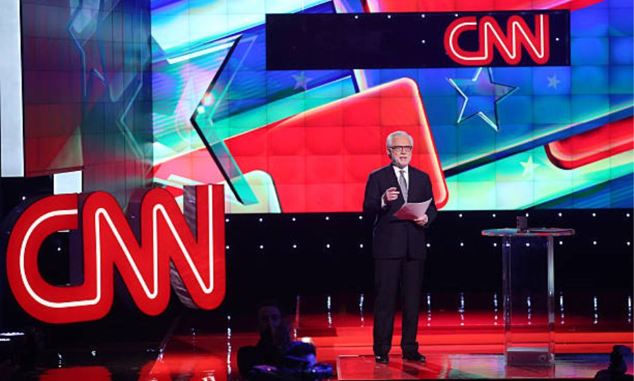 Wolf Blitzer Salary