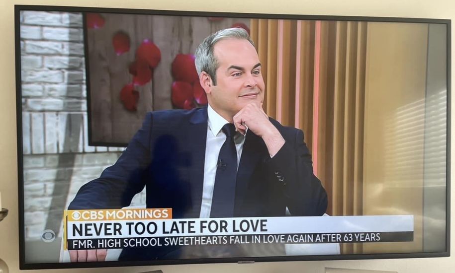 CBS David Begnaud