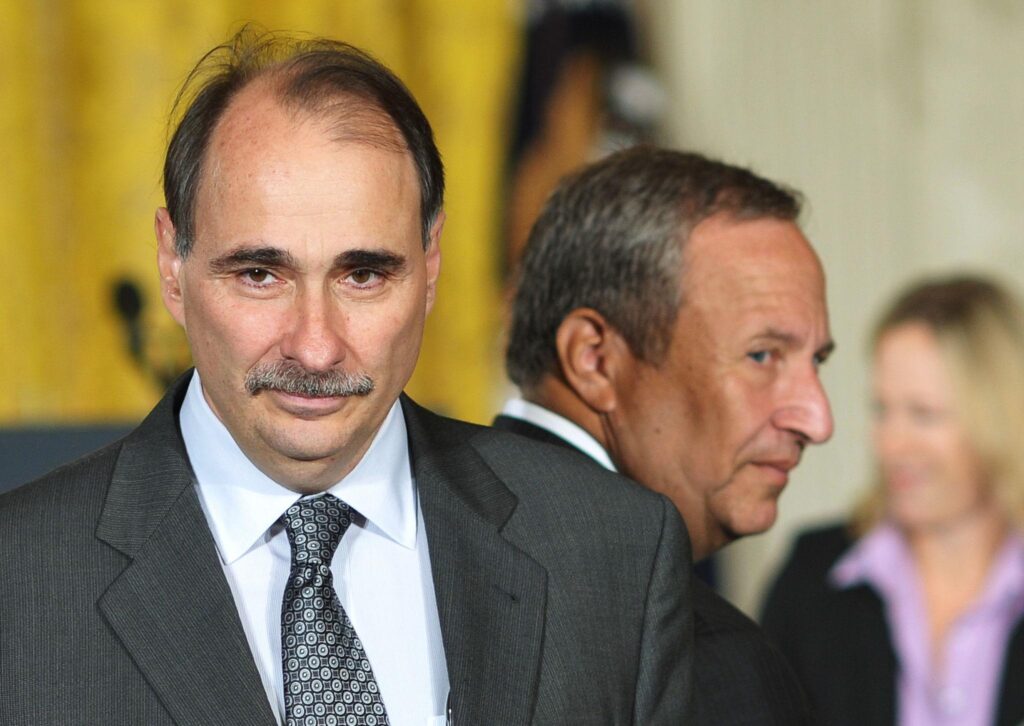 David Axelrod