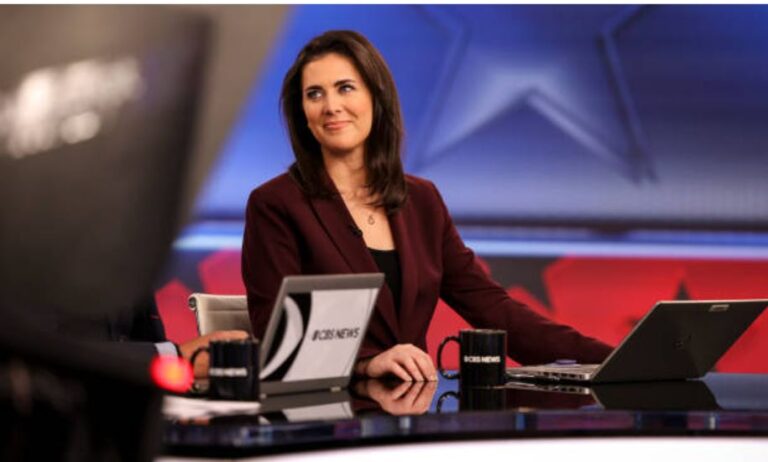 Lindsey Reiser: Age, Career, Wife, CBS News Role, and Full Biography Lindsey Reiser