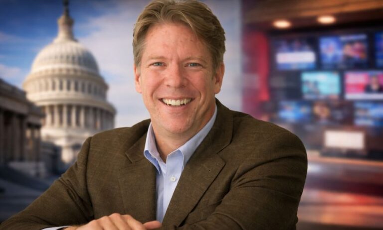 Who Is Major Garrett? — Biography, Political Party, Salary and Career Major Garrett