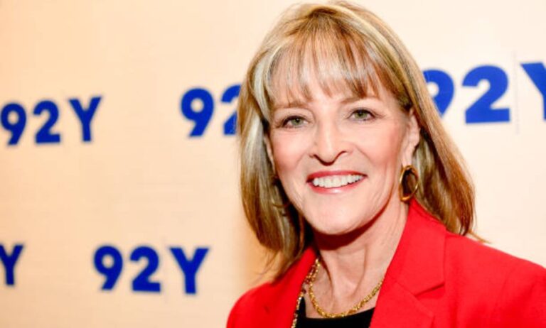 Who Is Rita Braver? – CBS News Career, Health Updates and Retirement Rita Braver