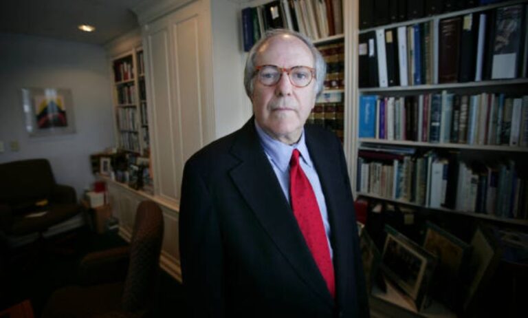 Robert Barnett: The Influential Washington Power Lawyer Behind America’s Biggest Book Deals Robert Barnett