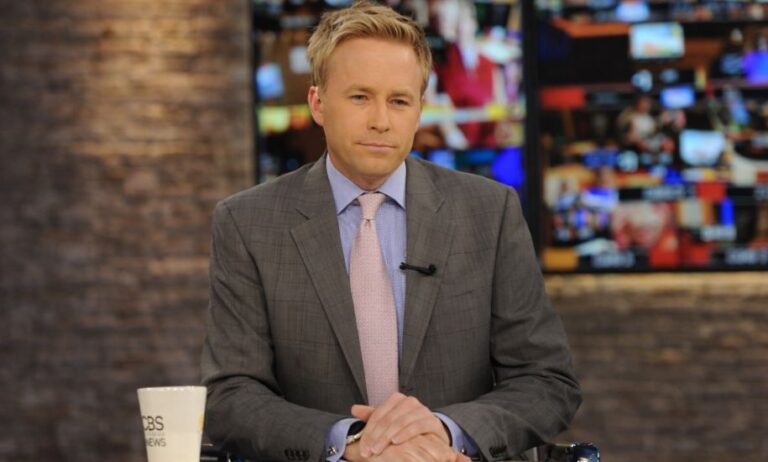 Who Is Seth Doane? — CBS Career, Husband, Net Worth, Facts and Full Biography Seth Doane